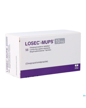 Losec mups comp 56 x 10 mg