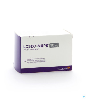 Losec mups comp 56 x 10 mg