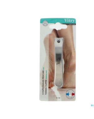 Vitry classic coupe ongles pedicure    1056i