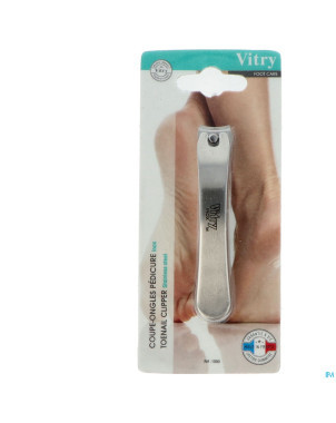 Vitry classic coupe ongles pedicure    1056i