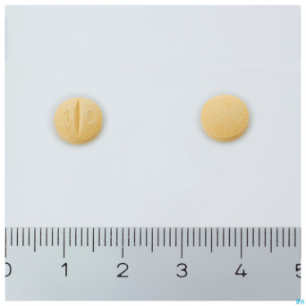 Bisoprolol ratiopharm 10mg comp 56