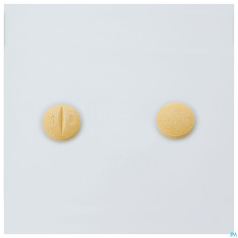 Bisoprolol ratiopharm 10mg comp 56