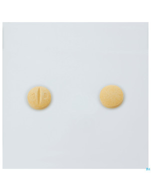 Bisoprolol ratiopharm 10mg comp 56
