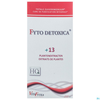 Vitafytea fyto detoxica    200ml