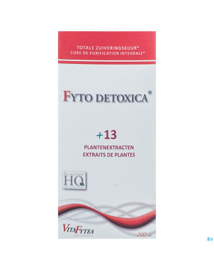 Vitafytea fyto detoxica    200ml