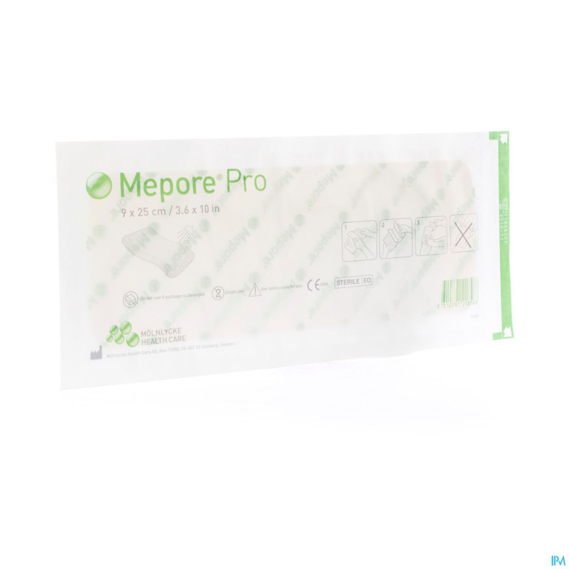 Mepore pro ster adh  9x25  1 671220