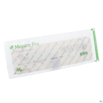 Mepore pro ster adh  9x30  1 671320