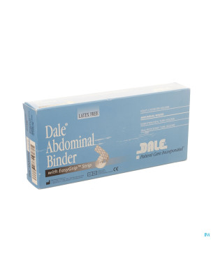 Dale 418 gaine 3 panneaux blanc    xl