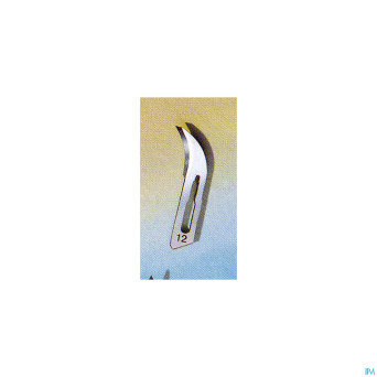 Wolf bistouri s.m complet   n12 10