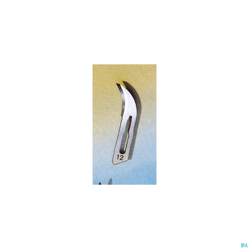 Wolf bistouri s.m complet   n12 10