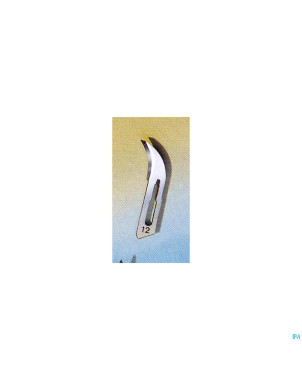 Wolf bistouri s.m complet   n12 10