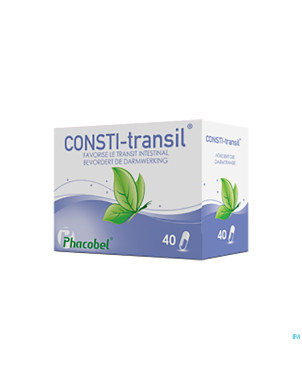 Consti transil    comp  40