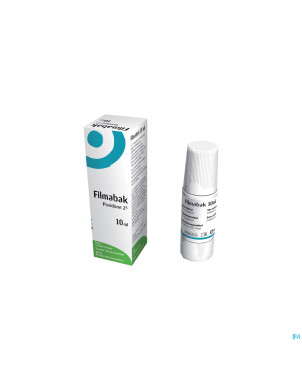 Filmabak collyre hydratante pvp s/conservat.  10ml