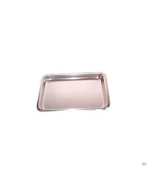 Wolf plateau inox 18x12x1,0cm 17600