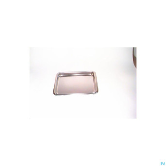 Wolf plateau inox 20x15x1,8cm 17610