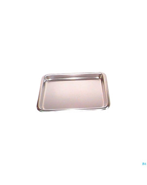 Wolf plateau inox 36x24x1,5cm 17650
