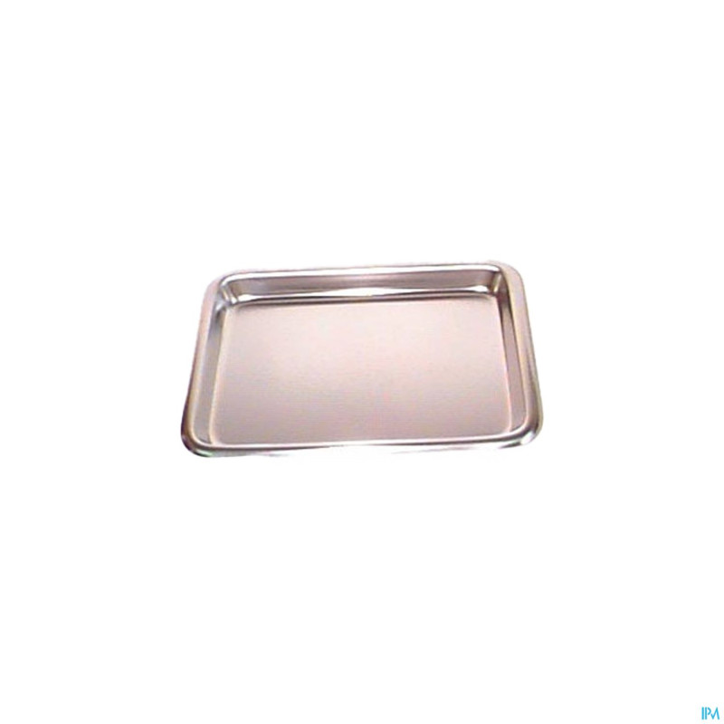 Wolf plateau inox 40x27x1,5cm 17660