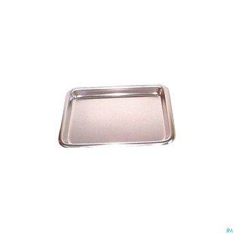 Wolf plateau inox 40x27x1,5cm 17660