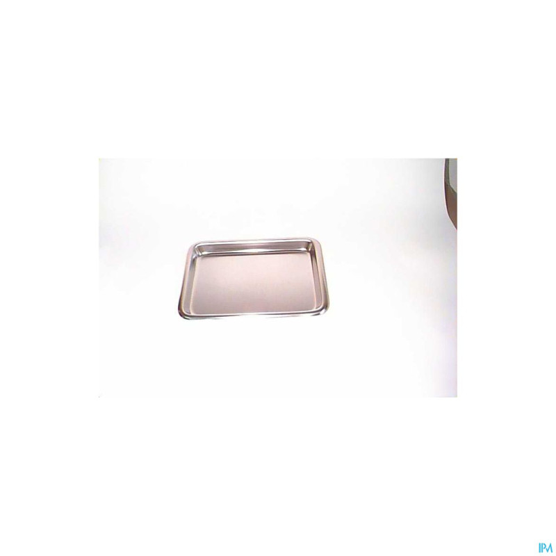 Wolf plateau inox 45x33x2,5cm 17670