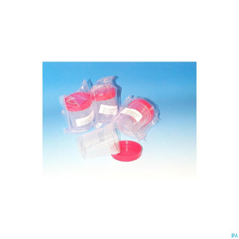 Wolf pot analyse steril 125ml