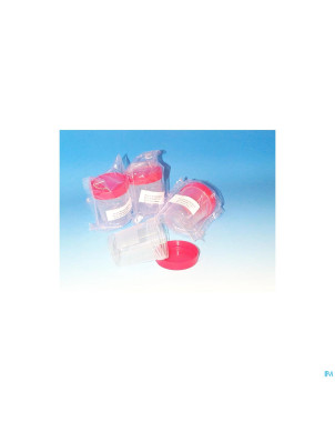 Wolf pot analyse steril 125ml