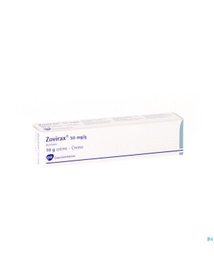 Aciclovir gsk creme    10g