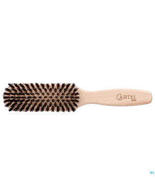 Cartel brosse droite 7r bois blancc    b7