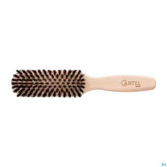 Cartel brosse droite 7r bois blancc    b7