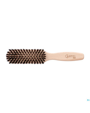 Cartel brosse droite 7r bois blancc    b7