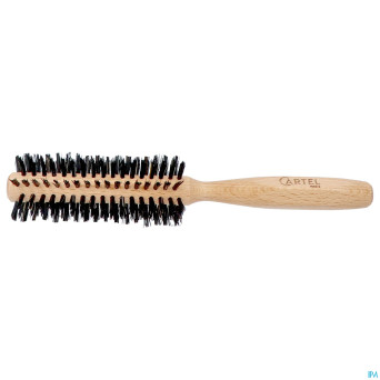 Cartel brosse brushing 10r bois blanc    b9