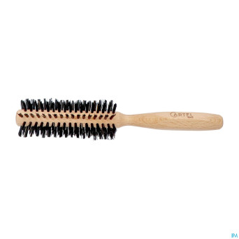Cartel brosse brushing 10r bois blanc    b9