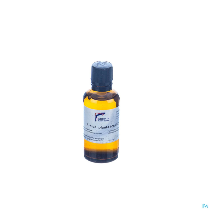 Arnica montana pl.tot d3  gutt 50ml