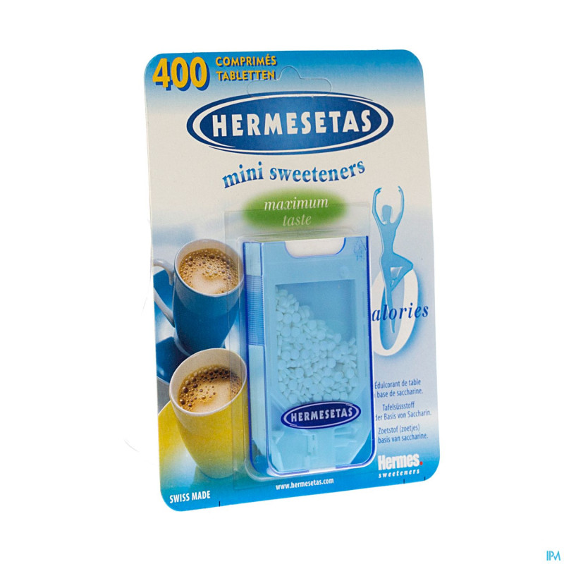 Hermesetas original comp.  400