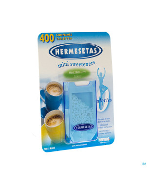 Hermesetas original comp.  400