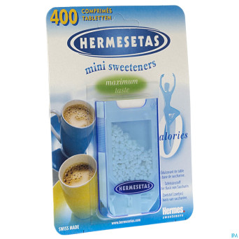 Hermesetas original comp.  400