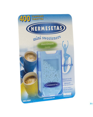 Hermesetas original comp.  400