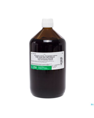 Sirop framboise naturel    1l aca