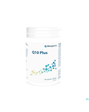 Q10 plus    caps  90 149   metagenics