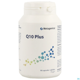 Q10 plus    caps  90 149   metagenics