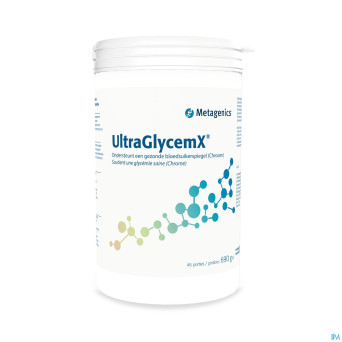 Ultra glycem x pdr soluble   700g 1537  metagenics