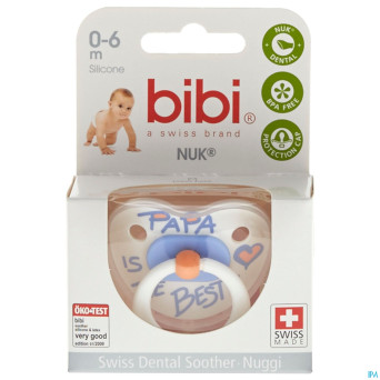 Bibi sucette grand-pa 1jour