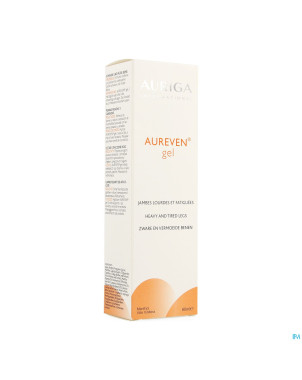Auriga aureven gel jambes lourdes    tube 80ml