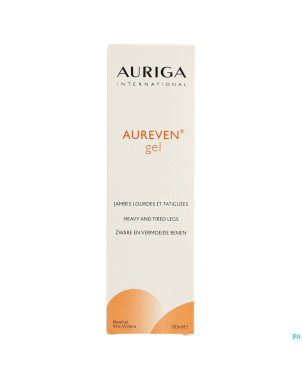Auriga aureven gel jambes lourdes    tube 80ml