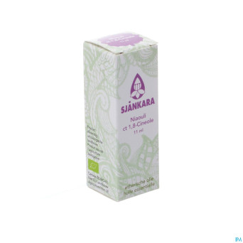 Sjankara niaouli bio    huile ess 11ml