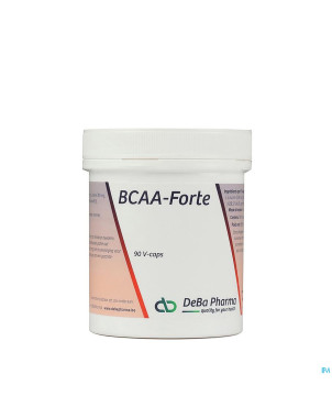 Bcaa forte    caps  90    deba