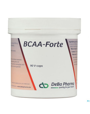 Bcaa forte    caps  90    deba