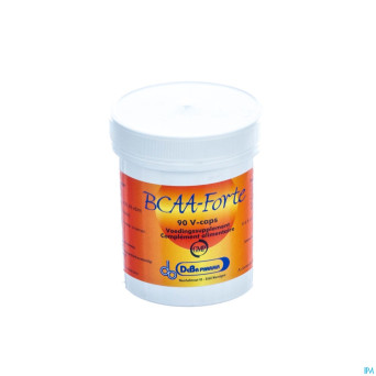 Bcaa forte    caps  90    deba