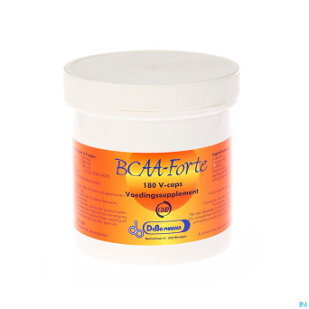 Bcaa forte    caps 180    deba