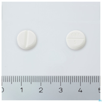 Oxybutynine eg    comp 100x5mg