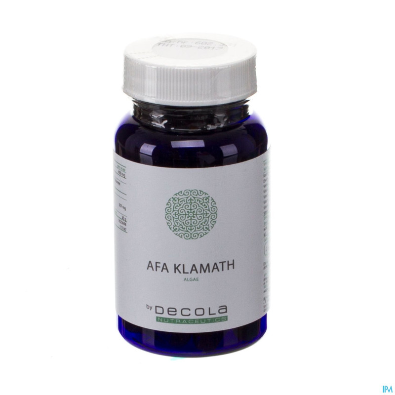 Afa-klamath    gel  60x400mg